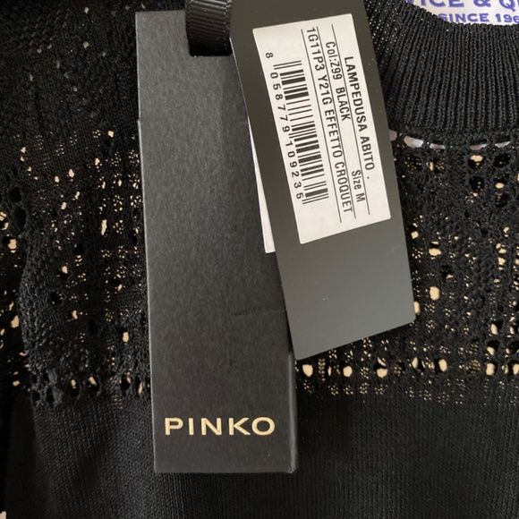 Pinko knit dress - Picture 5 of 7